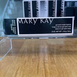 Mary Kay Poppy Please Gel Semi-Matte Lipstick